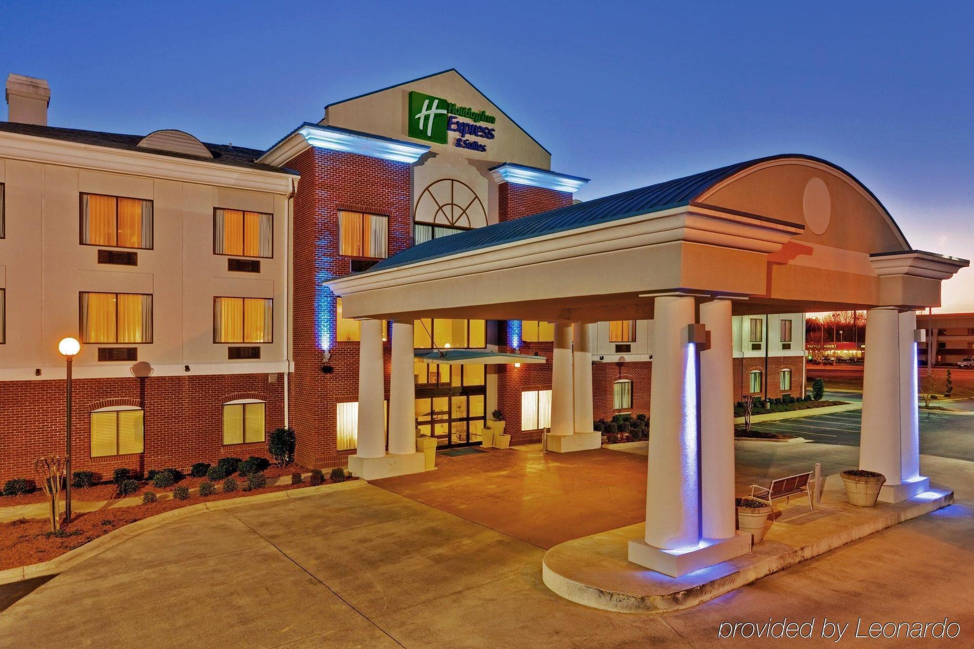 La Quinta Inn & Suites By Wyndham Meridian Exterior foto
