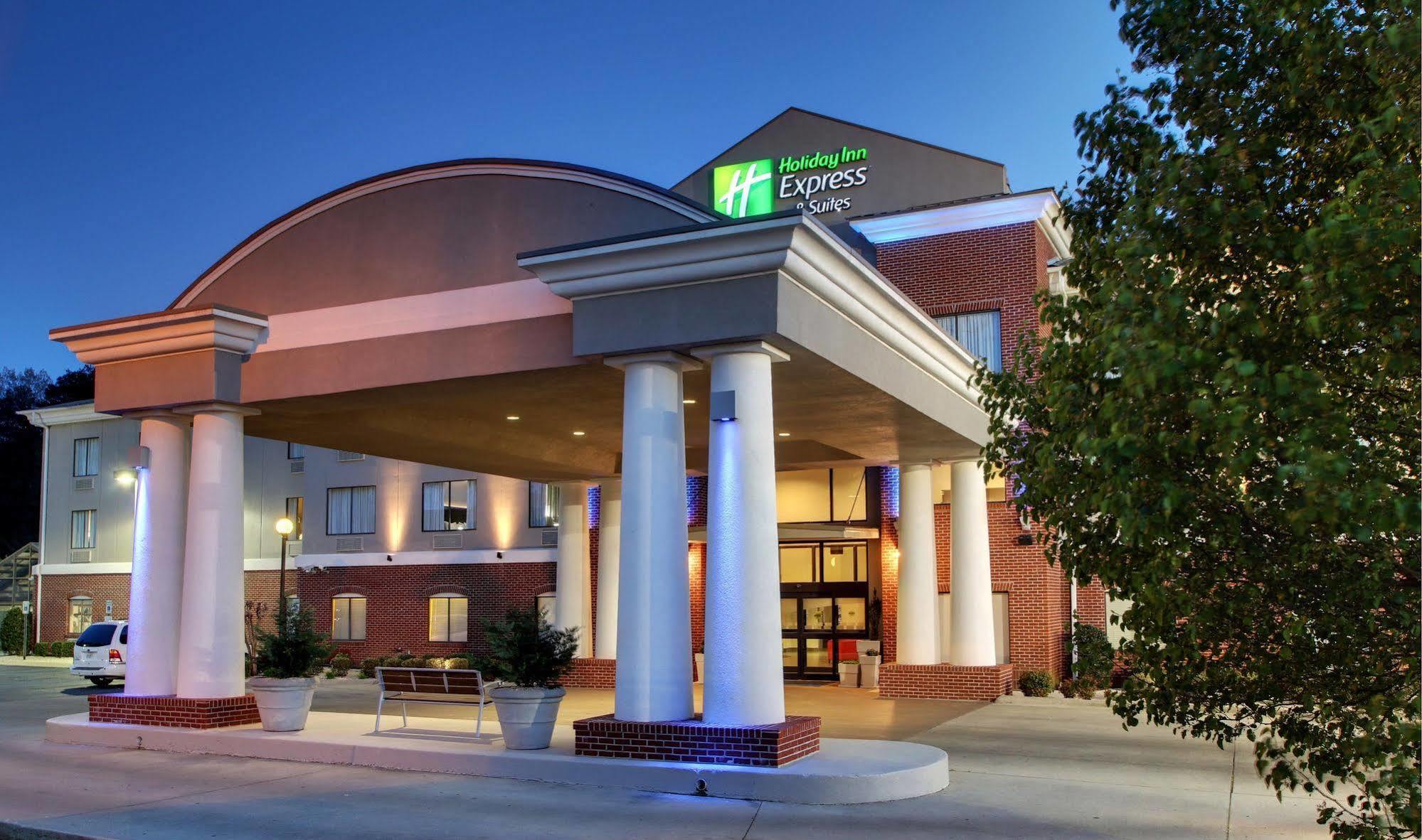 La Quinta Inn & Suites By Wyndham Meridian Exterior foto